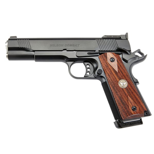 Wilson Combat Classic Armor Tuff .45ACP Handgun ★ The Sporting Shoppe ...