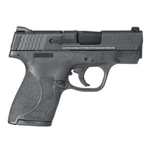 S&W M&P9 Shield M2.0 9mm 3″ Handgun Firearms