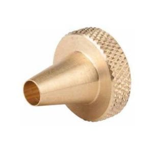 Pro-Shot Brass Muzzle Guard