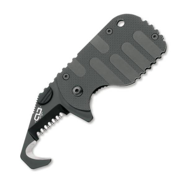 BP Rescom Framelock Stainless Folding Knives