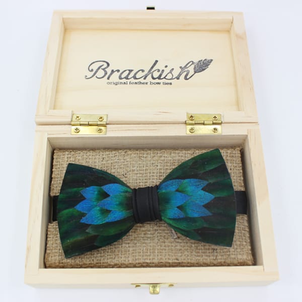 Brackish Chisolm 259 - 4.5&Quot; X 2.5&Quot; Bowtie 1 Brackish Chisolm 259 - 4.5" x 2.5" Bowtie