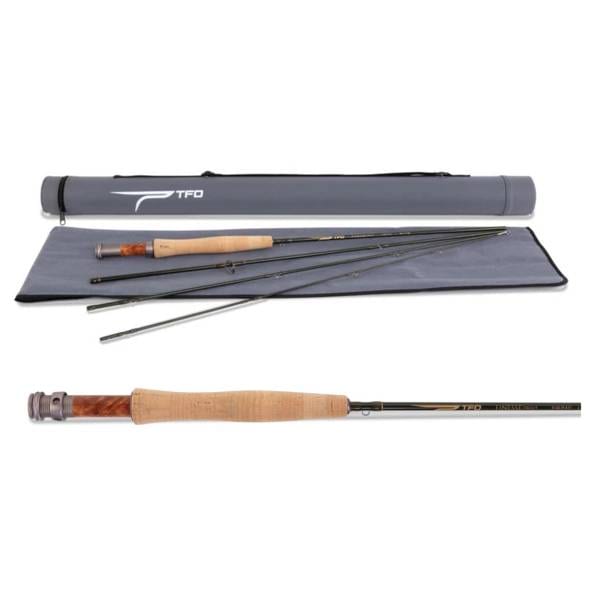 TFO 5 wt. 7’9″ 4 pc. Finesse Fishing