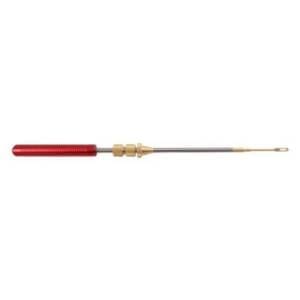Pro-Shot .17 Caliber and Up Micro Polished Rifle Cleaning Rod 32.5″ Gun Cleaning & Supplies