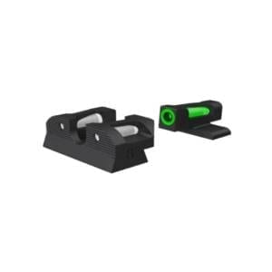 SIG Sauer X-Ray 3 Night Sight Set #6 Green Front #8 Square Rear Firearm Accessories