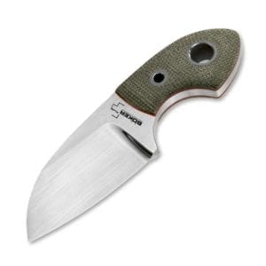 BP Voxknives Gnome Neck Fixed Fixed Blade