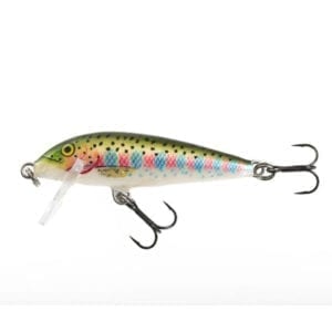 Rapala Count Down 05 Lure Rainbow Trout Fishing