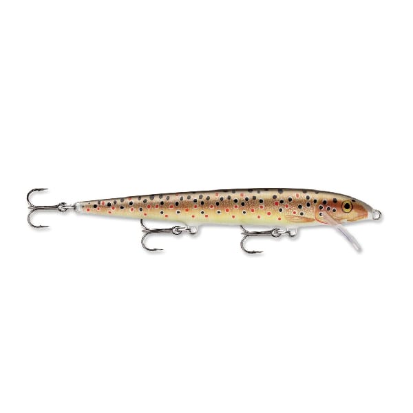 Rapala Floater 07 Brook Trout Fishing