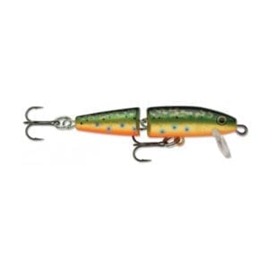 Rapala Jointed J05 Brook Trout Fishing