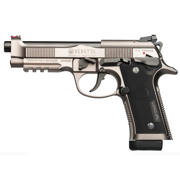 Beretta 92X Performance 9mm 5″ Handgun Firearms