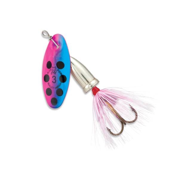 Vibrax Bullet Fly 3/16oz – Rainbow Trout Fishing
