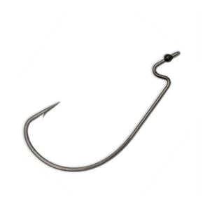 Normark Vmc Wide Gap Hook Black Nickel Size 4/0