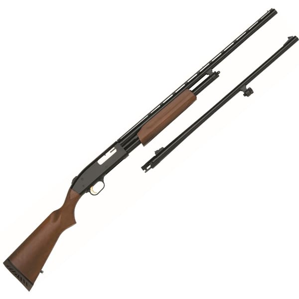 Mossberg 500 Bantam Combo 20 Gauge Pump 22