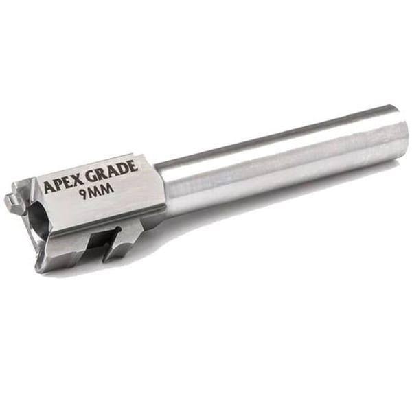 Apex Tactical S&W M&P 4.25″ 9MM Full Size Drop-In Replacement Barrel Firearm Accessories
