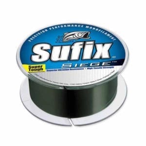 Sufix Siege Line 14lbs Green