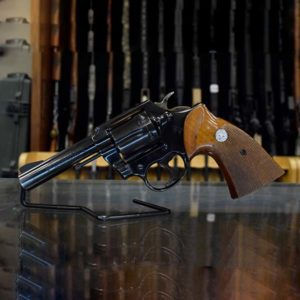 Pre-Owned – Colt Metropolitan MK III .38 Special Revolver Firearms