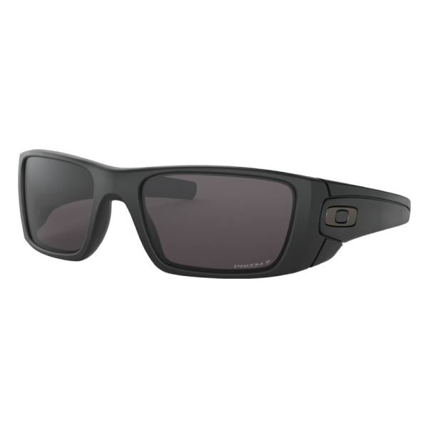 Oakley Fuelcell Matte Black Sunglasses