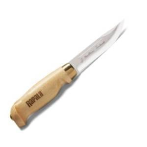 Rapala Classic Birch Clip Point Knife Fixed Blade