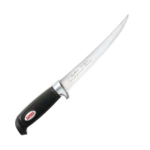 Rapala SoftGrip Fillet 6″ Knife Fixed Blade