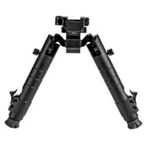 Warne Skyline Picatinny Rail Mount 6.9" to 9.1" Bipod