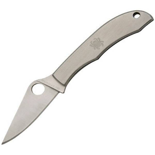Spyderco HoneyBee 1.625″ Folding Pocket Knife Folding Knives