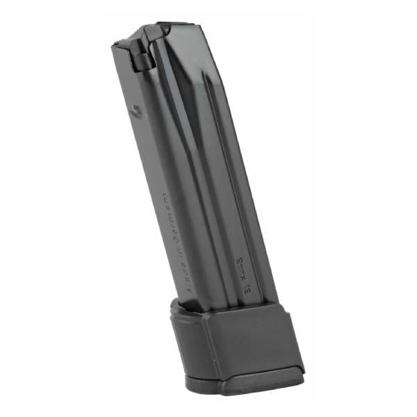 Heckler & Kosh Extended 20 Round Magazine 9mm Luger Polymer Grip Sleeve Firearm Accessories