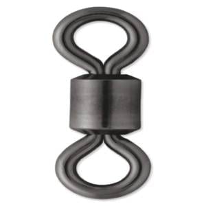 VMC Blk SS Rolling Swivel #8