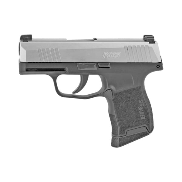 Sig Sauer P365 Semi-Auto 9MM 3.1″ Handgun Firearms