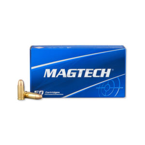 Magtech 32ACP 71GR FMJ Sport Ammunition Box 50