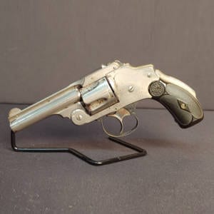 Pre-Owned – Smith & Wesson .32 S&W Break Action Revolver Handguns