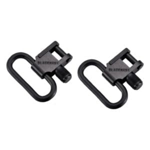 Blackhawk 1" LOK-DOWN Sling Swivel and Hardware Set