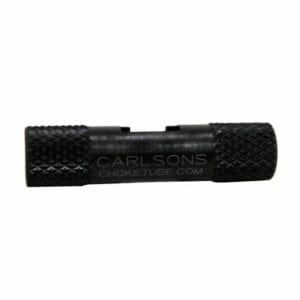 Carlson Black Hammer Expander .22 Rimfire Pump Lever