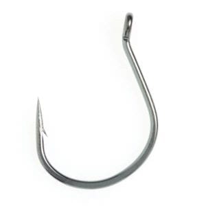 Lazer Sharp Wacky Worm Hooks, Wide Gap