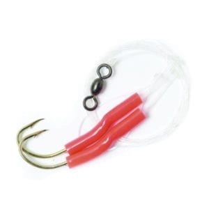 Lazer Sharp Baitholders Codfish Rig, 2" Tube