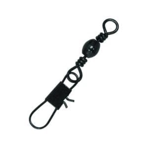 Barrel Swivel with Interlock Snap