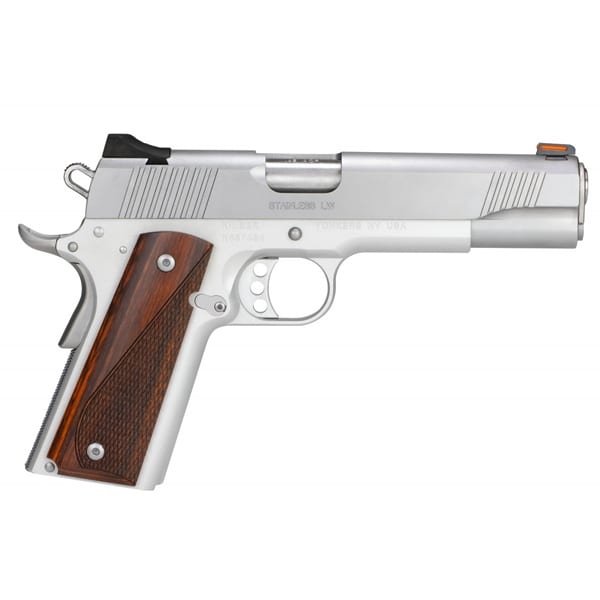 Kimber Stainless LW 9mm 5″ BBL Firearms