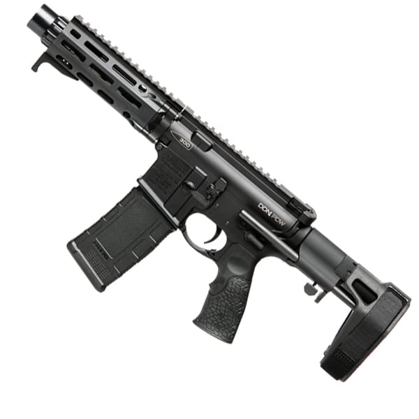 DF DDM4 PDW 300 BO PISTOL Firearms