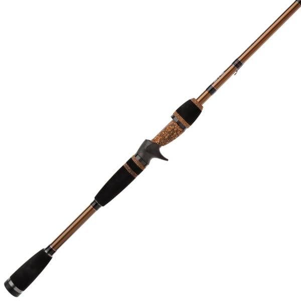 Fenwick Elite Tech Bass Casting Rod, ETB75H-XFC Fishing