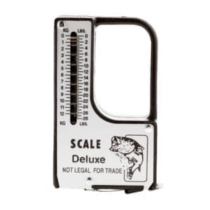 Eagle Claw Scale 28lb, w/ Measuring Tape 38"