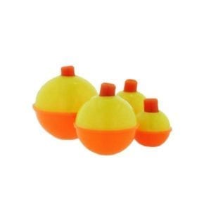 Eagle Claw Snap-On Round Float Assortment