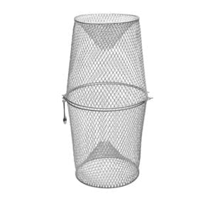 Eagle Claw Galvanized Minnow Trap