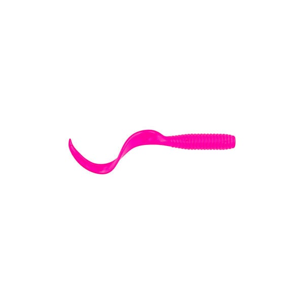 Berkley Gulp! GASPG6-PK Grub 6″ Pink Fishing