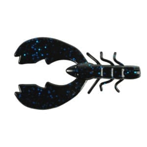 Berkey PowerBait, 3" PBBCHC3-BBF Chigger Craw