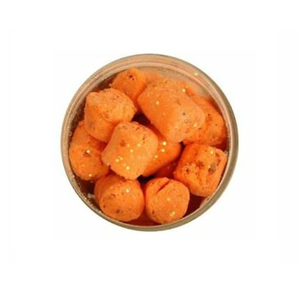 Berkley Gulp! Dough Trout Nuggets – Orange Fishing