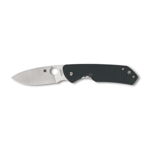 Spyderco C232GTI, 2.82″ Brouwer Folding Knife Folding Knives