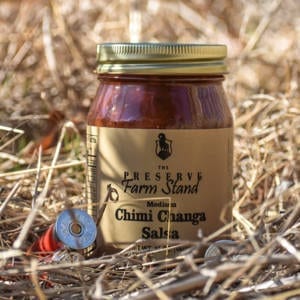 Preserve Farm Stand - Chimi Changa Salsa (Medium-Mild) 16oz