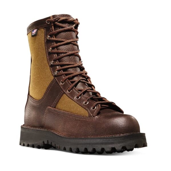 Danner Grouse Boots, 8" - Brown