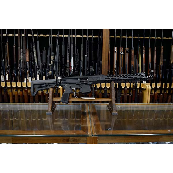 Sig Sauer MPX Compact 9mm 16″ Pistol Firearms