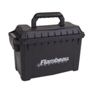 Flambeau Tactical Compact Ammo Can