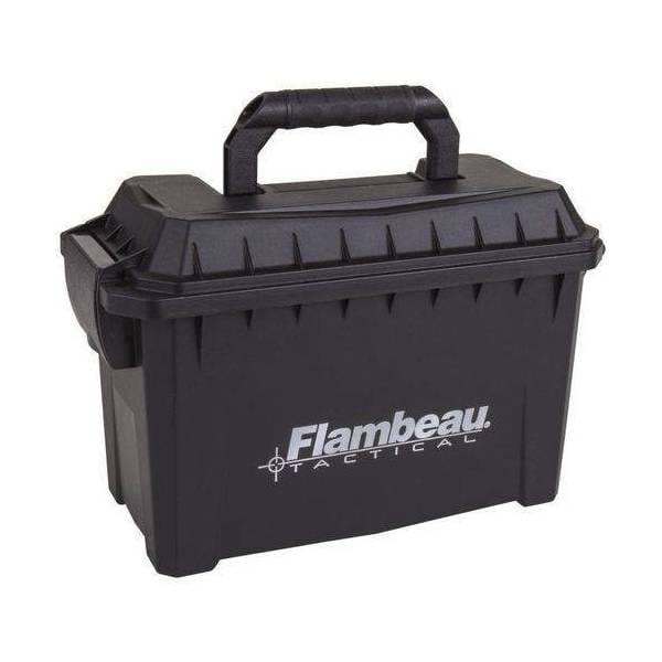 Flambeau Compact Ammo Can 9.75 Ammo Cans & Boxes