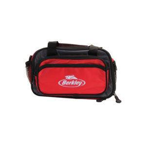 Berkley BATBSFW Tackle Bag - Red/Gray Tackle Bag